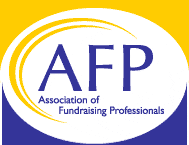 AFP Association of Fundraising Professionals Logo