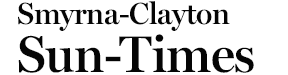 Smyrna-Clayton Sun-Times Logo