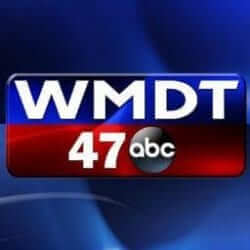 WMDT 47 News Logo