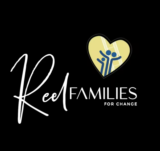 Image of Reel Families logo.