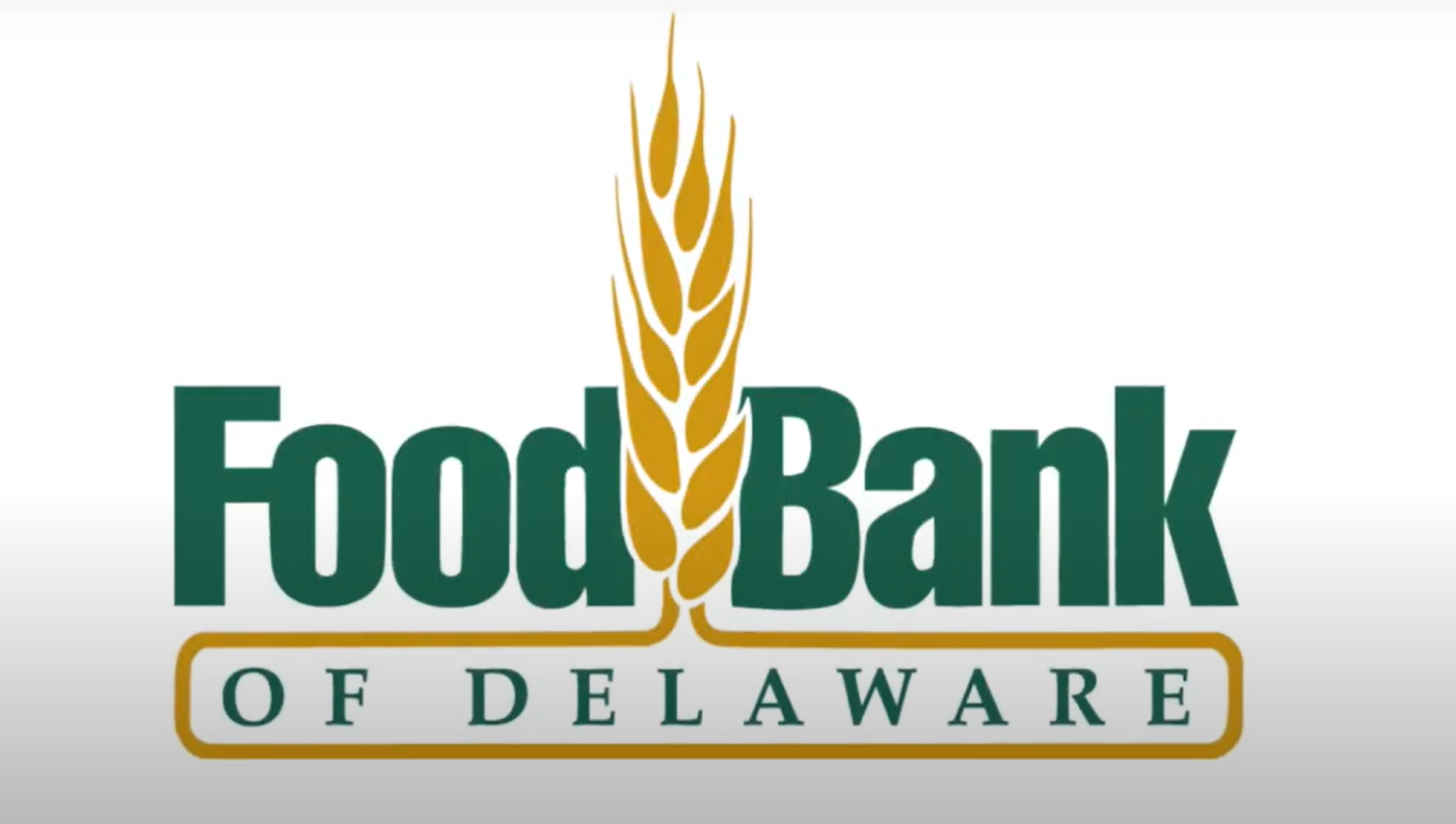 image of Food Bank of Delaware logo