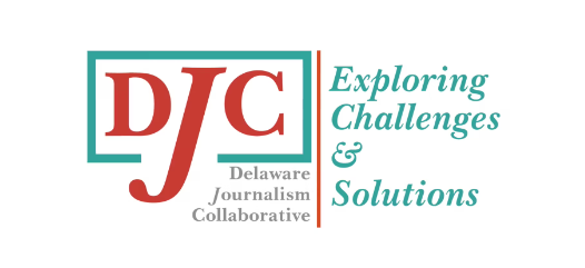 image of Delaware Journalism Collaborative logo