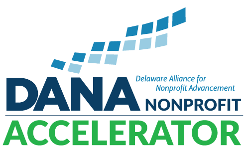Image of the DANA Accelerator logo