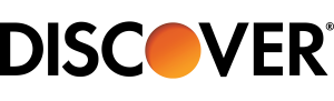 Logo for Discover Bank